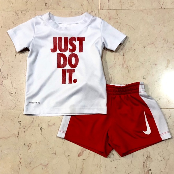 Nike Other - Nike Dri Fit 12 Months Outfit